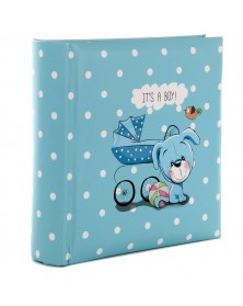 Ф/Альбом  Pioneer  (119361) 300 фото 10*15cм, бум.карм. с мемо, Книжный пер..