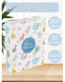 Ф/Альбом  Pioneer  (122531)  200 ф  Детский             (12)  ..