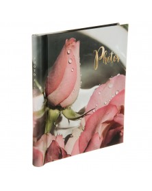 Ф/Альбом  Pioneer  (122550)  SA-10 Магн.листов (23*28)  Цветы              ..