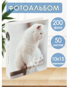 Ф/Альбом  Pioneer  (122543)  200 ф  Животные                (12)..