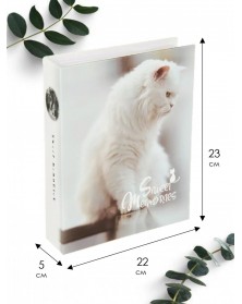 Ф/Альбом  Pioneer  (122543)  200 ф  Животные                (12)..