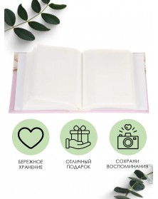 Ф/Альбом  Pioneer  (130317)  100 ф Цветы                      (24)..