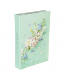 Ф/Альбом  Pioneer  (130334) 300 фото 10*15cм, бум.карм. с мемо, клеевой пер..