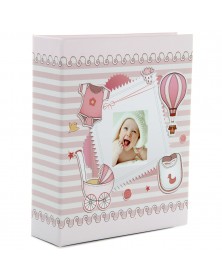 Ф/Альбом  Pioneer  (119292) 304 фото, 2 ф.на стр. Baby                    (..