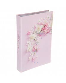 Ф/Альбом  Pioneer  (130335) 300 фото 10*15cм, бум.карм. с мемо, клеевой пер..