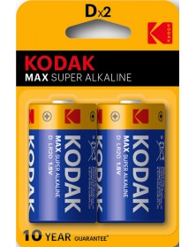 Батарейка KODAK LR-20 (2BL)(20)(100) Max.. Батарейка KODAK LR-20 (2BL)(20)(100) Max..