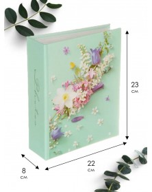 Ф/Альбом Pioneer (130331) 304 фото, 2 ф.на стр. Flowers .. Ф/Альбом Pioneer (130331) 304 фото, 2 ф.на стр. Flowers ..