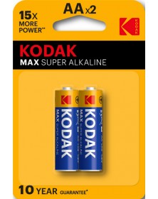 Батарейка KODAK LR6 Alkaline ( 2BL)(40)(200) MAX .. Батарейка KODAK LR6 Alkaline ( 2BL)(40)(200) MAX ..