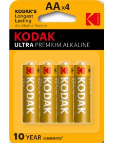 Батарейка KODAK LR6 Alkaline ( 4BL)(80)(400) ULTRA PREMIUM.. Батарейка KODAK LR6 Alkaline ( 4BL)(80)(400) ULTRA PREMIUM..
