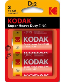 Батарейка KODAK R20 (2BL)(24)(120) Блистер.. Батарейка KODAK R20 (2BL)(24)(120) Блистер..