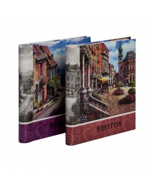Ф/Альбом  Фишт 30 м.л.  9820-30 Старый город (3М2228) (23*28)              ..