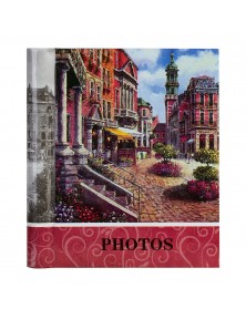 Ф/Альбом Фишт 30 м.л. 9820-30 Старый город (3М2228) (23*28) .. Ф/Альбом Фишт 30 м.л. 9820-30 Старый город (3М2228) (23*28) ..