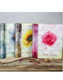 Ф/Альбом  Фишт 30 м.л. 9820-30 Цветочная коллекция-7 (3М2314) (23*28)     (..