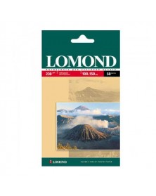 Фотобумага LOMOND  10x15 230г/м2 Односторонняя Глянцевая                   ..