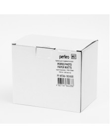 Фотобумага Perfeo      10x15 180г/м2 Односторонняя Матовая                 ..