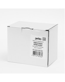 Фотобумага Perfeo      10x15 200г/м2 Односторонняя Глянцевая               ..