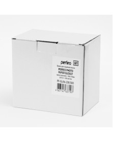 Фотобумага Perfeo 10x15 230г/м2 Односторонняя Глянцевая .. Фотобумага Perfeo 10x15 230г/м2 Односторонняя Глянцевая ..
