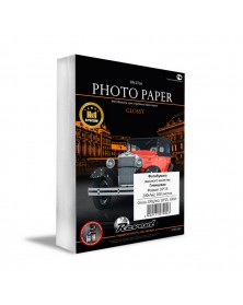 Фотобумага REVCOL 10x15 200г/м2 Односторонняя Глянцевая Эконом 100л (4.. Фотобумага REVCOL 10x15 200г/м2 Односторонняя Глянцевая Эконом 100л (4..