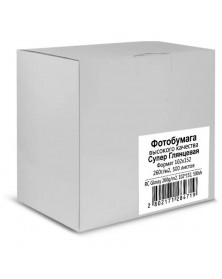 Фотобумага REVCOL  10x15 260г/м2 Односторонняя Super Glossy               1..