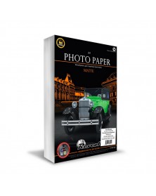 Фотобумага REVCOL A4 220г/м2 Двухсторонняя Матовая .. Фотобумага REVCOL A4 220г/м2 Двухсторонняя Матовая ..