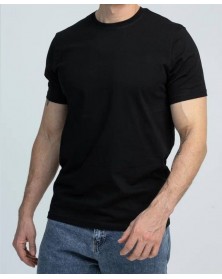 Футболка Futbitex х/б Черная 54 (2XL) ( 160г/кв.м).. Футболка Futbitex х/б Черная 54 (2XL) ( 160г/кв.м)..