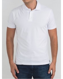 Футболка Поло со шлицами Futbitex Модель1 (Размер 66(8XL), Цвет Белый).. Футболка Поло со шлицами Futbitex Модель1 (Размер 66(8XL), Цвет Белый)..