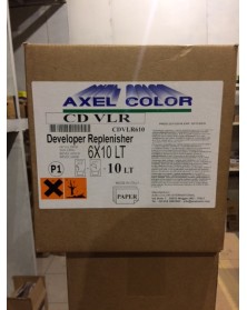 Химия  Axel  ( LR P1 )   DEVELOPER PREMIER VLR 6 X 10 LT..