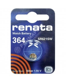 Батарейка RENATA R363/364 SR621 (G1) (10/100) .. Батарейка RENATA R363/364 SR621 (G1) (10/100) ..