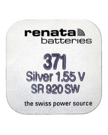 Батарейка RENATA R371 (G6) SR920 (10/100).. Батарейка RENATA R371 (G6) SR920 (10/100)..