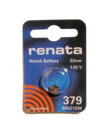 Батарейка RENATA R379 (G0) SR521 (10/100).. Батарейка RENATA R379 (G0) SR521 (10/100)..