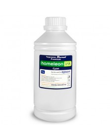 Чернила Hameleon Epson L-Серия  1 л (Cyan Dye) Premium Т0822(02)(0802)..