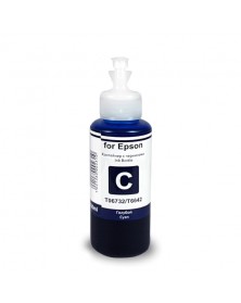 Чернила Hameleon L Epson - 100мл (Cyan Dye) - оригинальная коробочка..