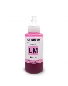 Чернила Hameleon L Epson - 100мл (L.Magenta Dye) - оригинальная коробочка..