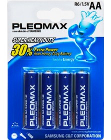 Батарейка SAMSUNG R6 (4BL)(40)(400) Блистер.. Батарейка SAMSUNG R6 (4BL)(40)(400) Блистер..