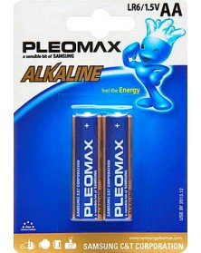 Батарейка SAMSUNG LR6 Alkaline ( 2BL)(20)(100)(400) Pleomax.. Батарейка SAMSUNG LR6 Alkaline ( 2BL)(20)(100)(400) Pleomax..