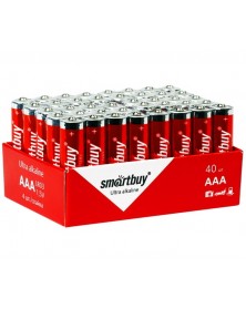 Батарейка SMARTBUY LR03 Alkaline ( 40)(40)(960).. Батарейка SMARTBUY LR03 Alkaline ( 40)(40)(960)..