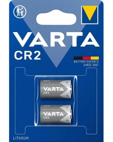 Батарейка VARTA CR2 3V 1BL (10).. Батарейка VARTA CR2 3V 1BL (10)..
