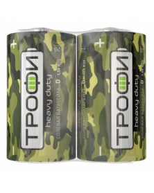 Батарейка ТРОФИ R20 - 2S (12)(288) CLASSIC HEAVY DUTY Zinc.. Батарейка ТРОФИ R20 - 2S (12)(288) CLASSIC HEAVY DUTY Zinc..