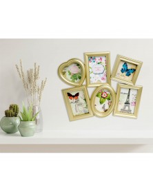 Ф/Рамка ЯМ FFC-2001 комби Fotografia 6 фото (4-10*15 + 12.5*12.5 + 10*10 с.. Ф/Рамка ЯМ FFC-2001 комби Fotografia 6 фото (4-10*15 + 12.5*12.5 + 10*10 с..