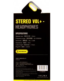 Гарнитура Mosidun M 34 (Вакуумная) (10) Bla.. Гарнитура Mosidun M 34 (Вакуумная) (10) Bla..