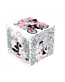 Подарочная коробка для кружки Love Love Love .. Подарочная коробка для кружки Love Love Love ..