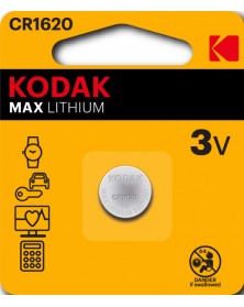 Батарейка KODAK CR1620 ( 1BL)( 60)(120).. Батарейка KODAK CR1620 ( 1BL)( 60)(120)..