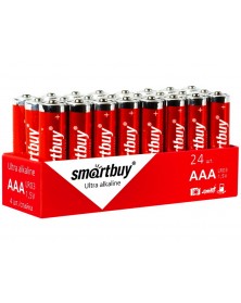 Батарейка SMARTBUY LR03 Alkaline ( 24)(24)(480).. Батарейка SMARTBUY LR03 Alkaline ( 24)(24)(480)..