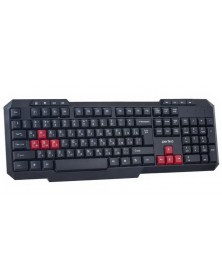 Клавиатура Perfeo Commander (USB,M-M) Black Игрова.. Клавиатура Perfeo Commander (USB,M-M) Black Игрова..