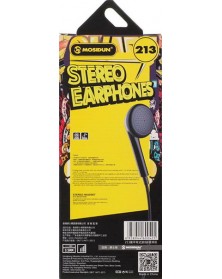 Гарнитура Mosidun 213 (Вкладыши) (10) Bla.. Гарнитура Mosidun 213 (Вкладыши) (10) Bla..