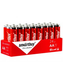 Батарейка SMARTBUY LR6 Alkaline ( 24)(24)(480).. Батарейка SMARTBUY LR6 Alkaline ( 24)(24)(480)..
