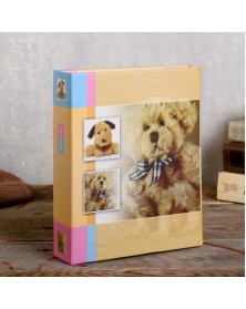 Ф/альбом ЯМ 200 ф.FA-PP200 - 209 детский .. Ф/альбом ЯМ 200 ф.FA-PP200 - 209 детский ..