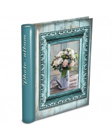 Ф/Альбом  Pioneer  (64479)  SA-30 Магн.листов (23*28) Delicate Flowers     ..