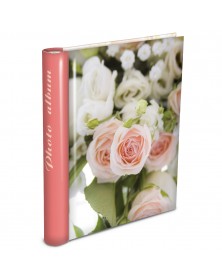 Ф/Альбом  Pioneer  (64482)  SA-30 Магн.листов (23*28) Delicate Flowers     ..