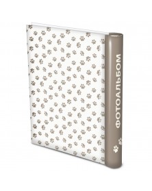 Ф/Альбом  Pioneer  (64476)  SA-30 Магн.листов (23*28) Puppies And Kittens(1..